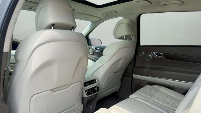 2024 Genesis GV80 Base