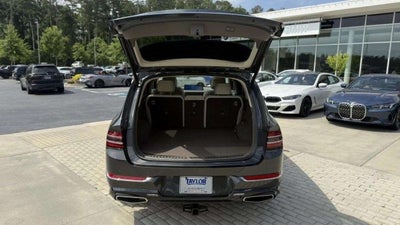 2024 Genesis GV80 Base