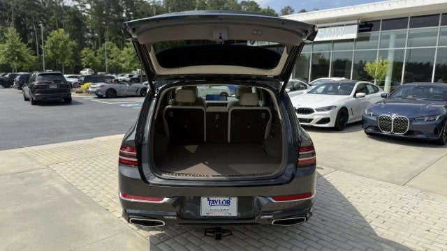 2024 Genesis GV80 Base