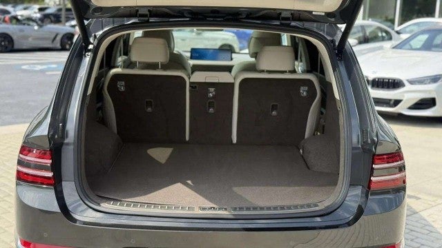 2024 Genesis GV80 Base
