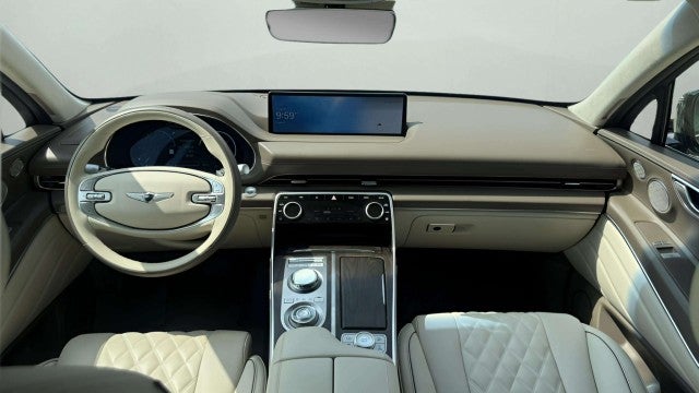 2024 Genesis GV80 Base