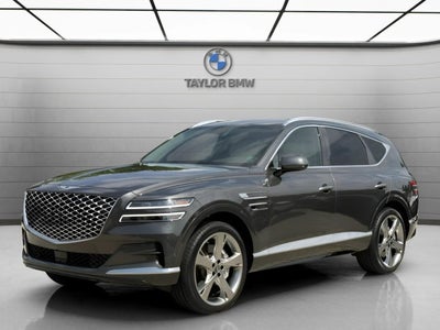 2024 Genesis GV80 Base