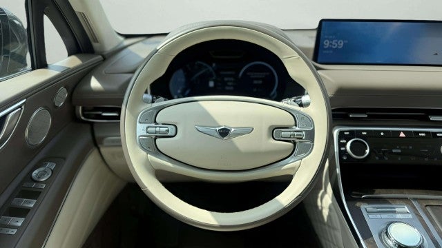 2024 Genesis GV80 Base