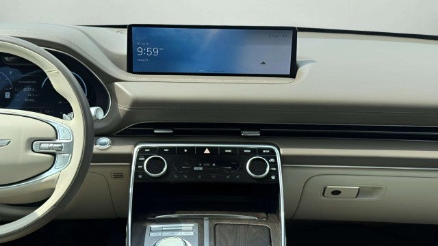 2024 Genesis GV80 Base