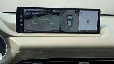 2024 Genesis GV80 Base