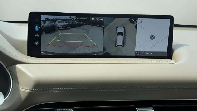2024 Genesis GV80 Base