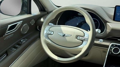 2024 Genesis GV80 Base