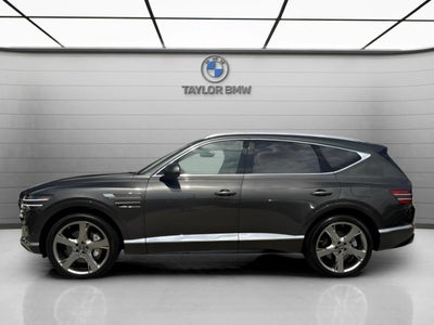 2024 Genesis GV80 Base