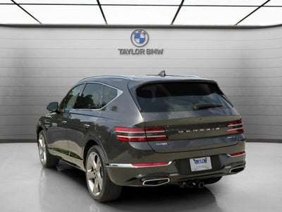 2024 Genesis GV80 Base