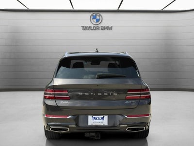 2024 Genesis GV80 Base