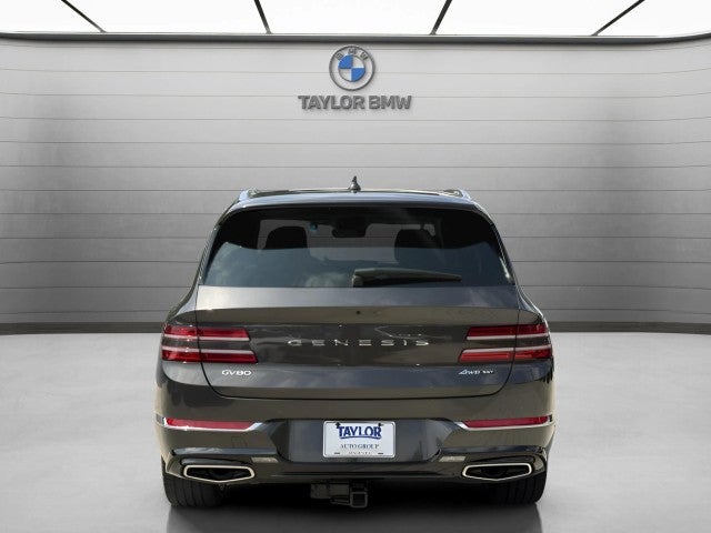 2024 Genesis GV80 Base