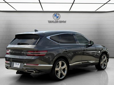 2024 Genesis GV80 Base