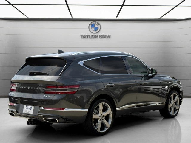 2024 Genesis GV80 Base