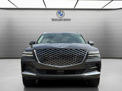 2024 Genesis GV80 Base
