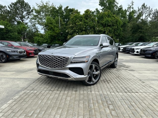 2025 Genesis GV80 3.5T Prestige