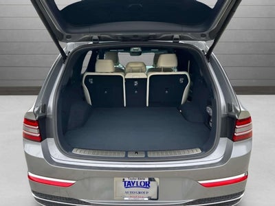 2025 Genesis GV80 3.5T Prestige