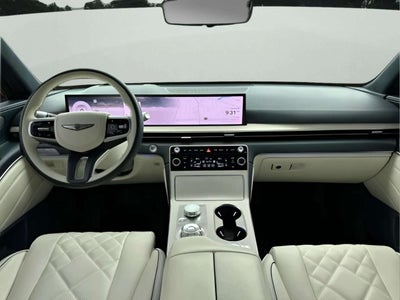 2025 Genesis GV80 3.5T Prestige