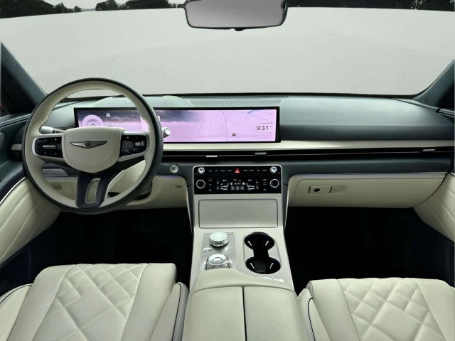 2025 Genesis GV80 3.5T Prestige
