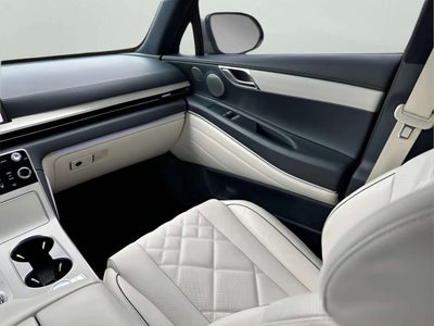 2025 Genesis GV80 3.5T Prestige