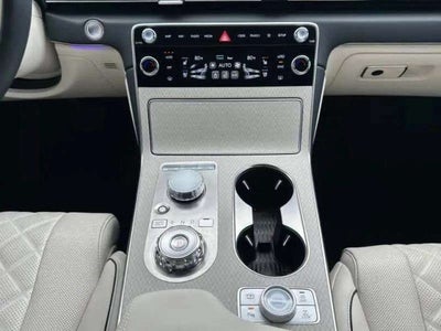 2025 Genesis GV80 3.5T Prestige