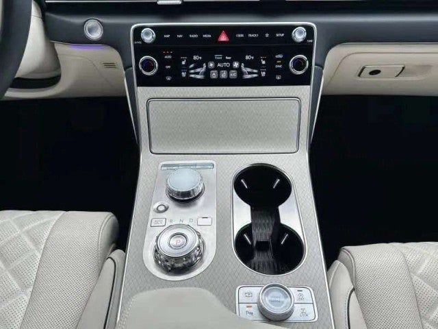 2025 Genesis GV80 3.5T Prestige