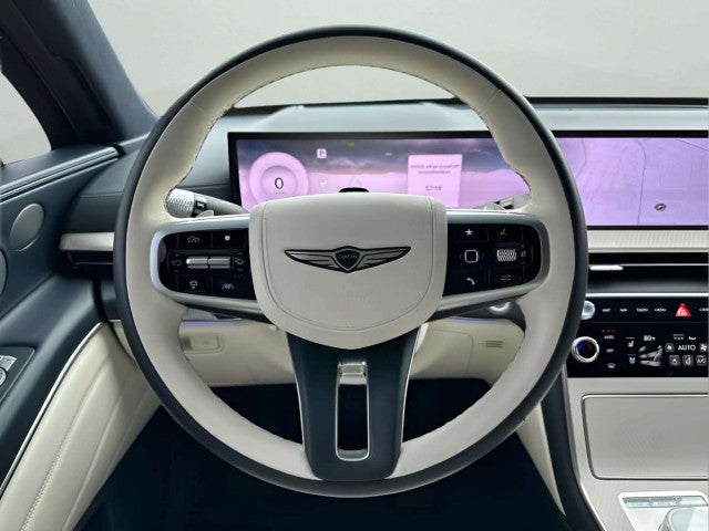 2025 Genesis GV80 3.5T Prestige