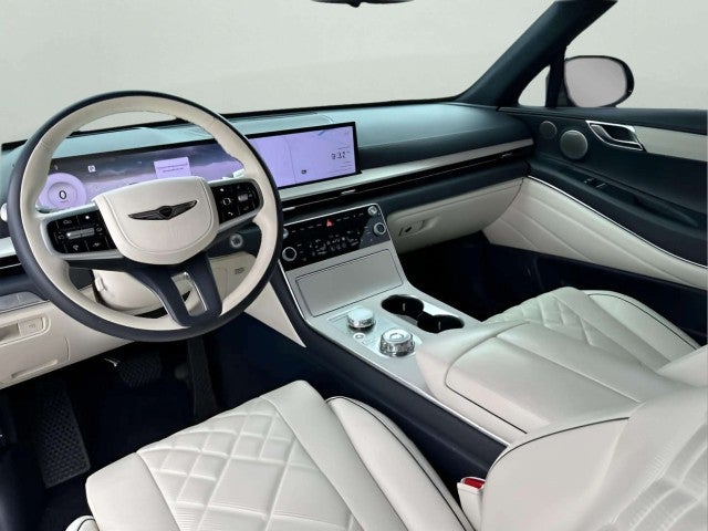 2025 Genesis GV80 3.5T Prestige