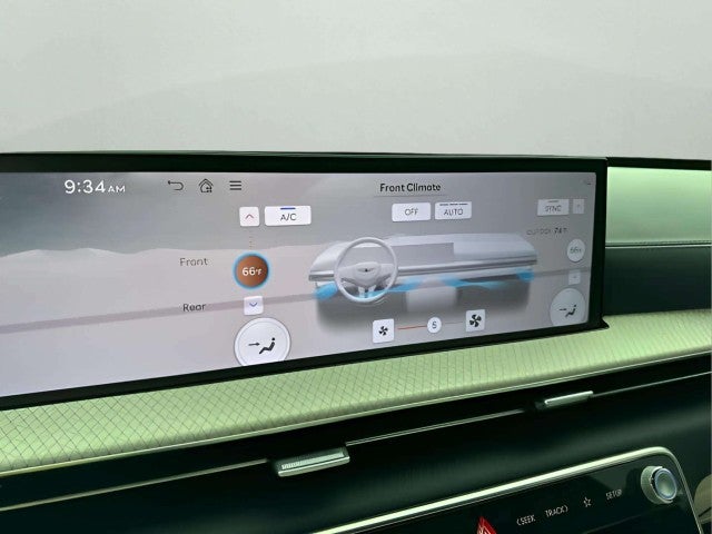 2025 Genesis GV80 3.5T Prestige