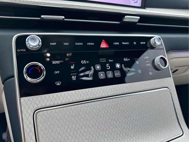 2025 Genesis GV80 3.5T Prestige