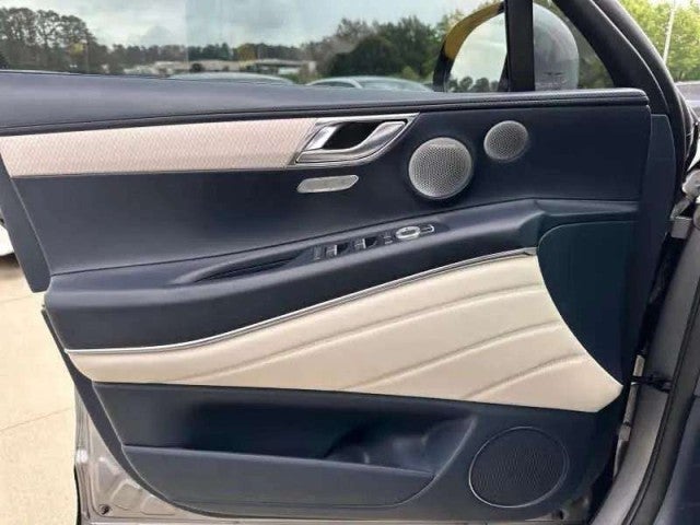 2025 Genesis GV80 3.5T Prestige
