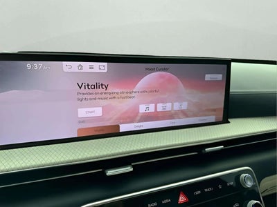 2025 Genesis GV80 3.5T Prestige