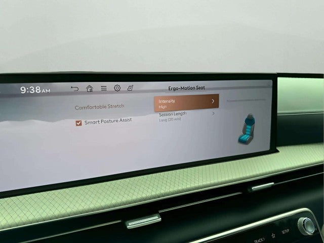 2025 Genesis GV80 3.5T Prestige