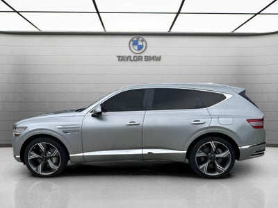 2025 Genesis GV80 3.5T Prestige
