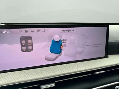 2025 Genesis GV80 3.5T Prestige