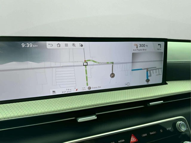 2025 Genesis GV80 3.5T Prestige