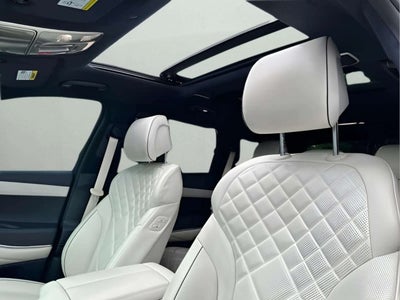 2025 Genesis GV80 3.5T Prestige