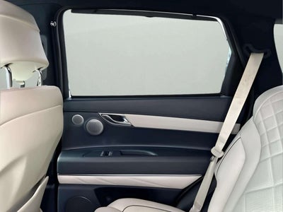 2025 Genesis GV80 3.5T Prestige