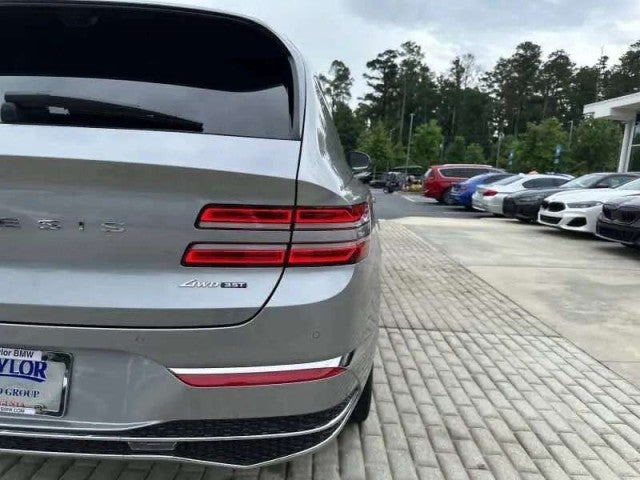 2025 Genesis GV80 3.5T Prestige