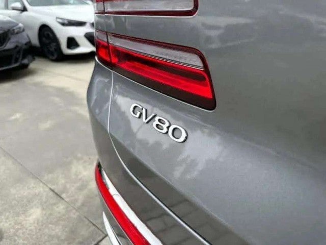 2025 Genesis GV80 3.5T Prestige