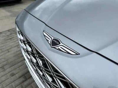 2025 Genesis GV80 3.5T Prestige