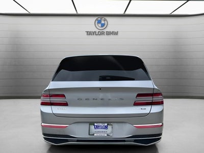2025 Genesis GV80 3.5T Prestige