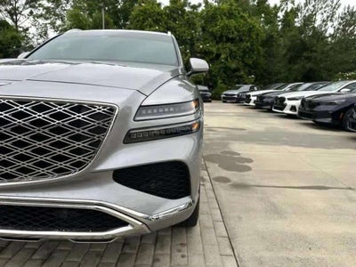 2025 Genesis GV80 3.5T Prestige