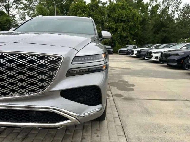2025 Genesis GV80 3.5T Prestige