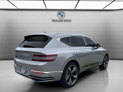 2025 Genesis GV80 3.5T Prestige