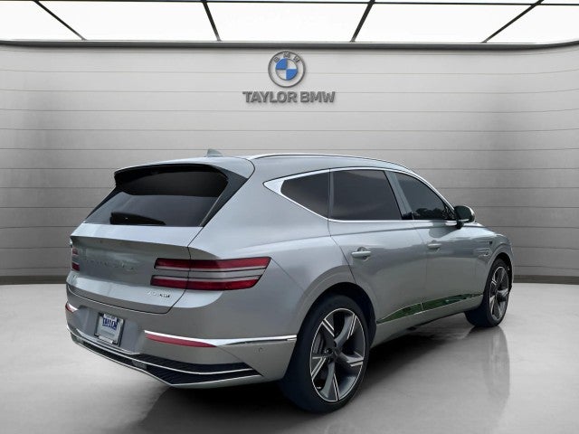 2025 Genesis GV80 3.5T Prestige