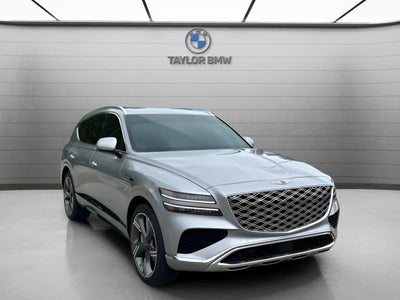 2025 Genesis GV80 3.5T Prestige