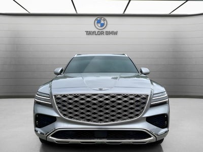 2025 Genesis GV80 3.5T Prestige