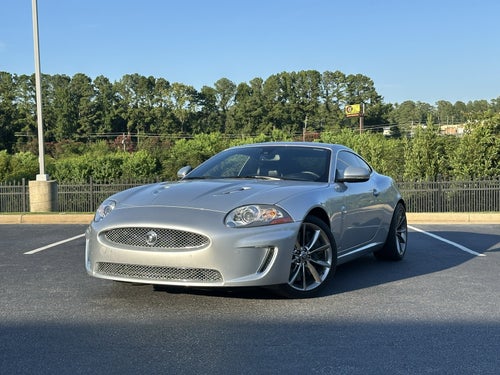 2011 Jaguar XK XKR