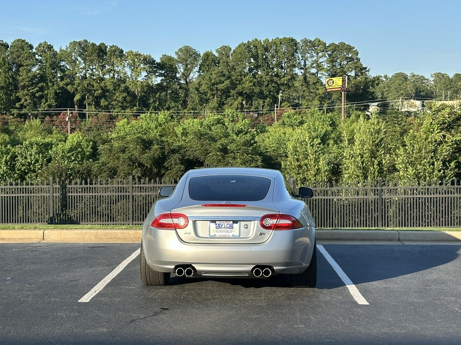 2011 Jaguar XK XKR