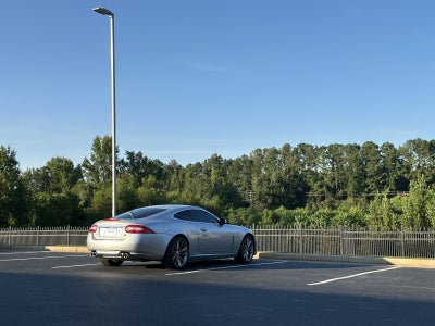 2011 Jaguar XK XKR